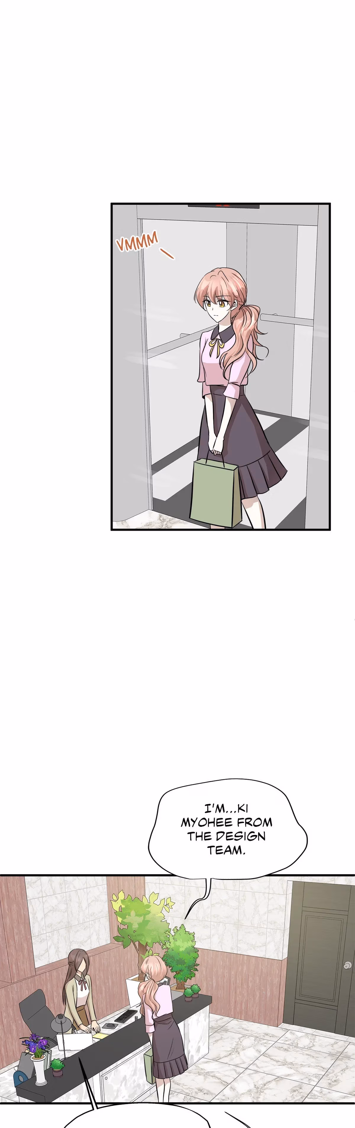 Just for a Meowment Chapter 60 page 36 - 