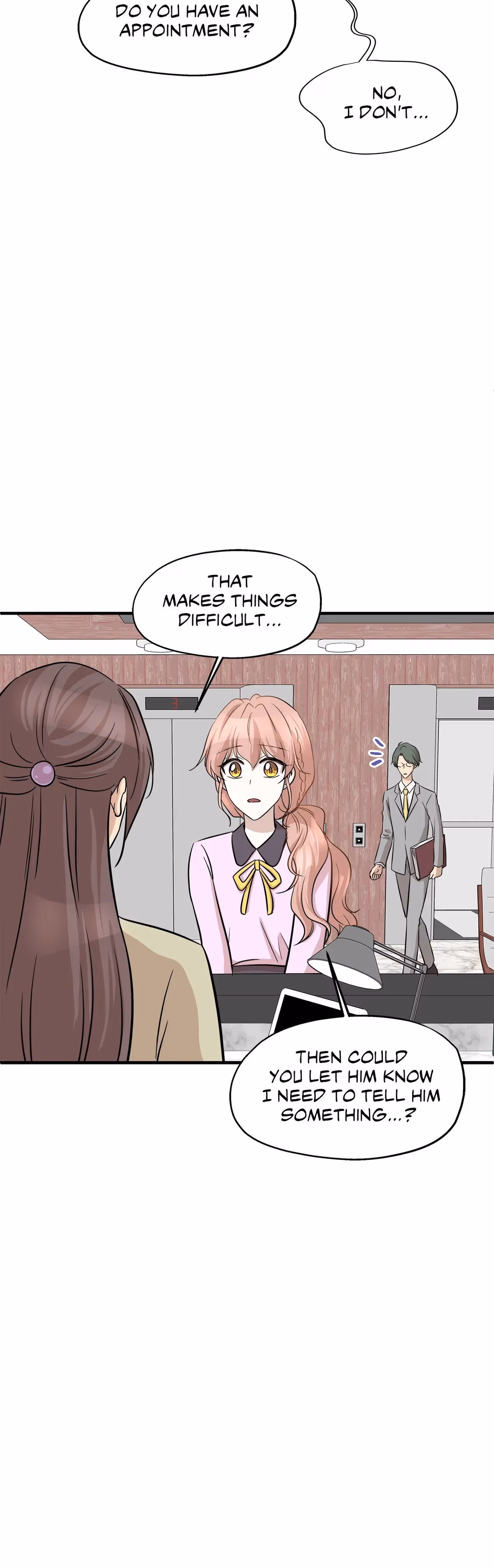 Just for a Meowment Chapter 60 page 37 - 