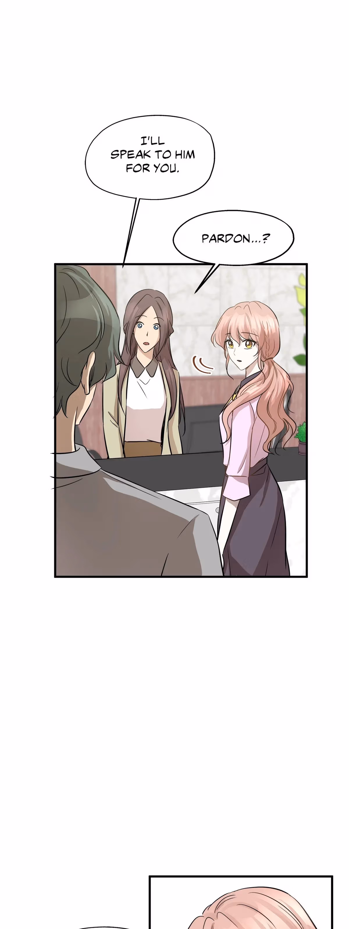 Just for a Meowment Chapter 60 page 38 - 