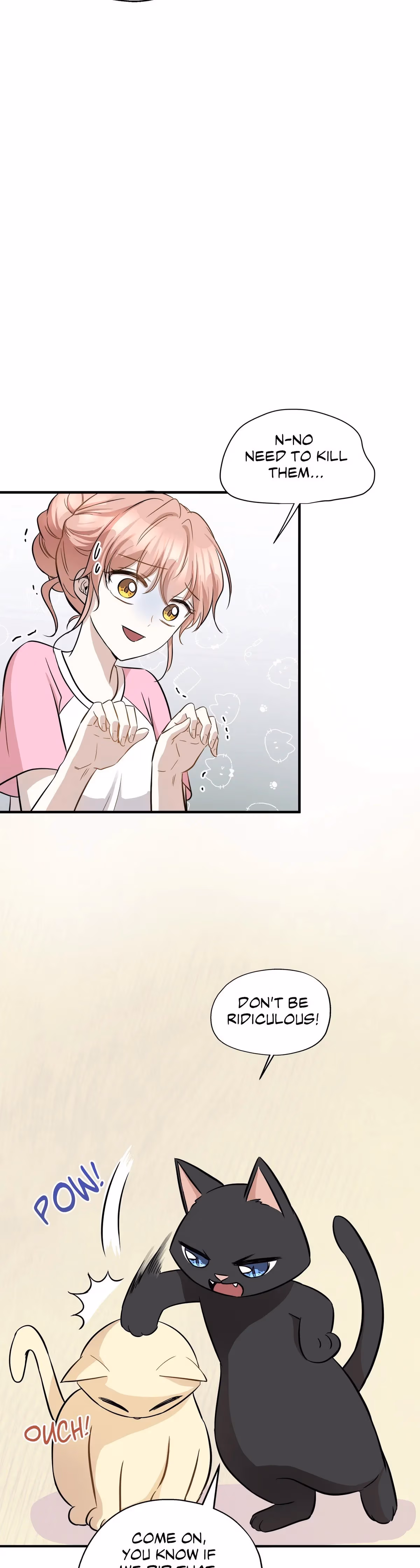 Just for a Meowment Chapter 60 page 6 - 