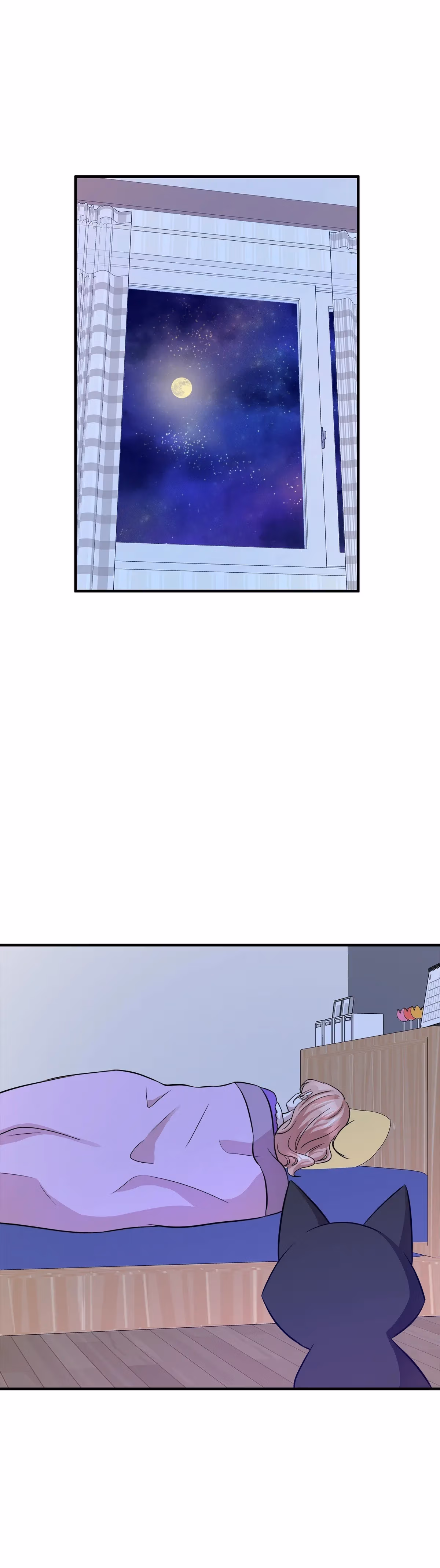 Just for a Meowment Chapter 60 page 9 - 