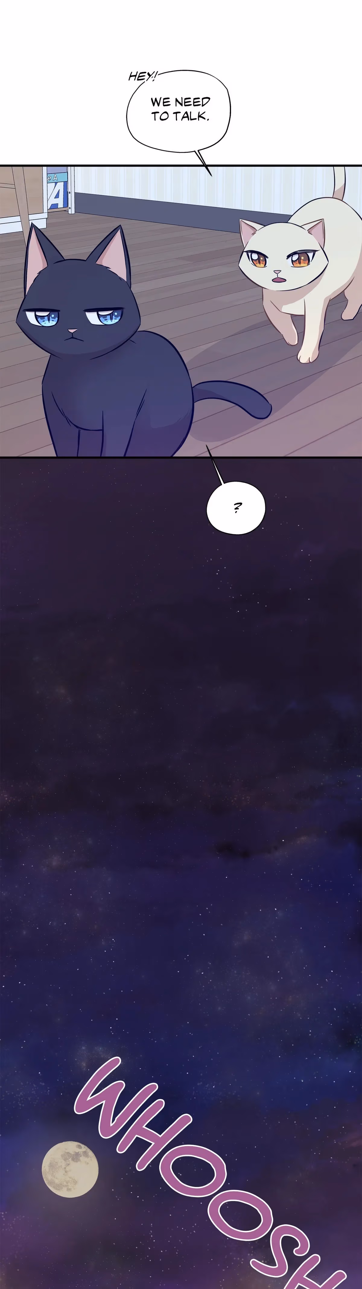 Just for a Meowment Chapter 60 page 10 - 