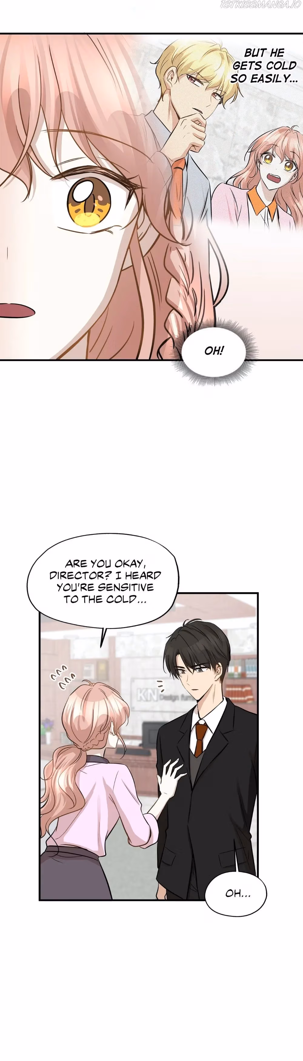 Just for a Meowment Chapter 61 page 11 - 