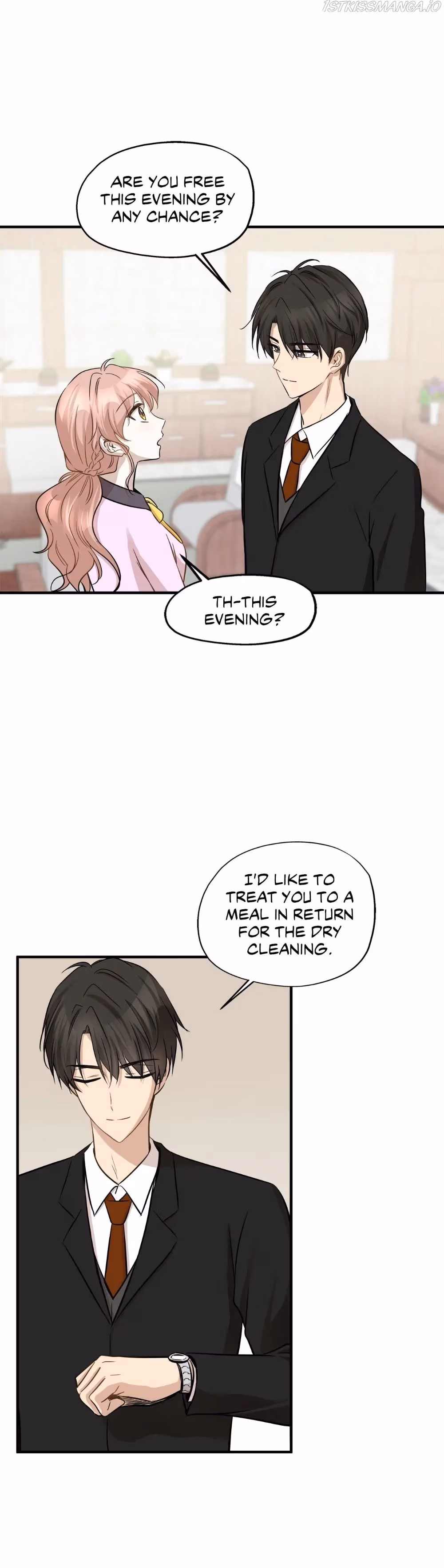 Just for a Meowment Chapter 61 page 13 - 
