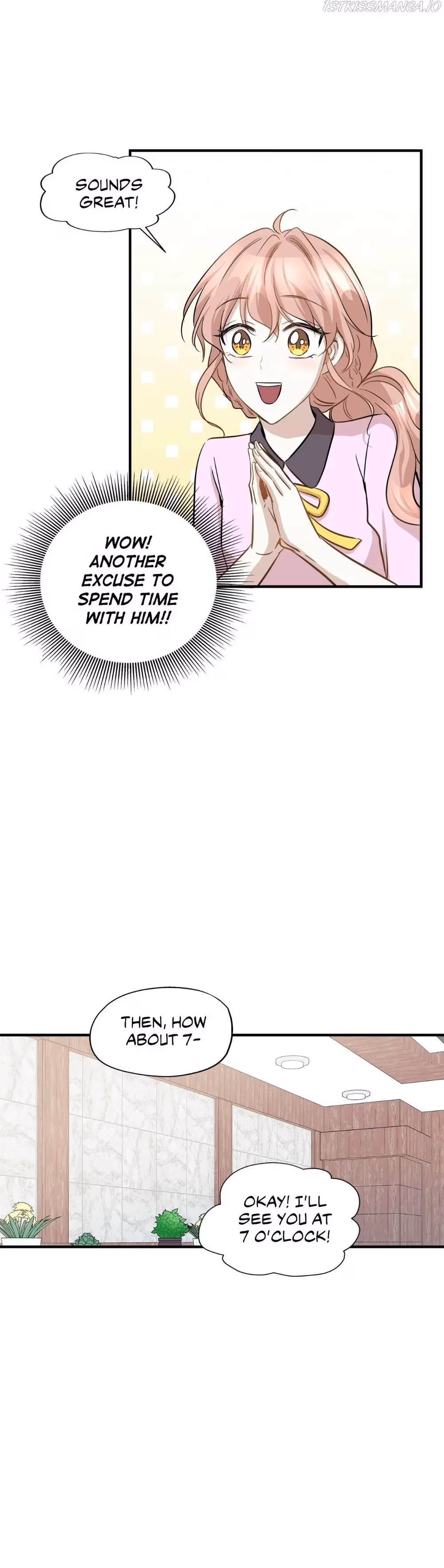 Just for a Meowment Chapter 61 page 14 - 