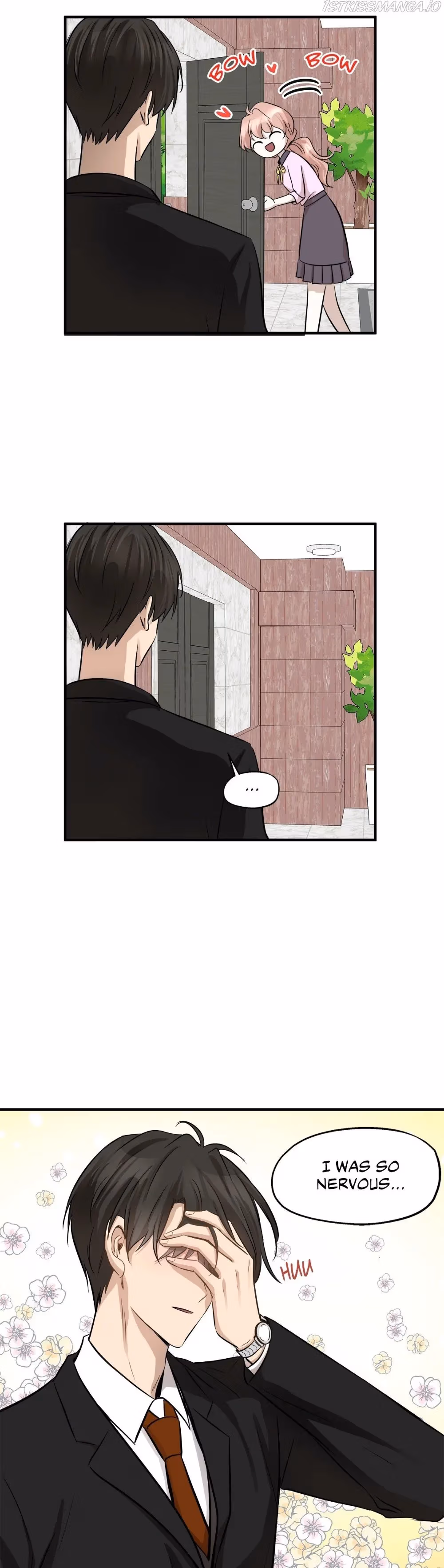 Just for a Meowment Chapter 61 page 15 - 