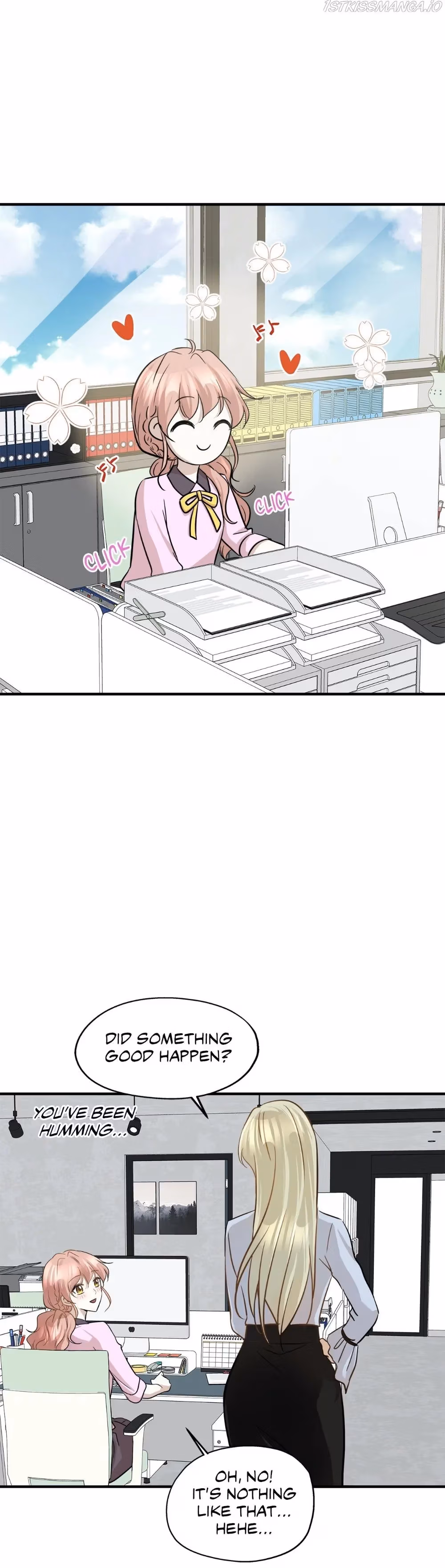 Just for a Meowment Chapter 61 page 17 - 