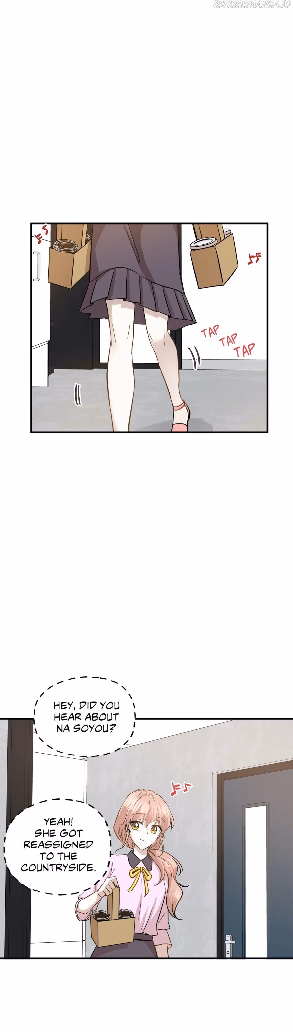 Just for a Meowment Chapter 61 page 19 - 