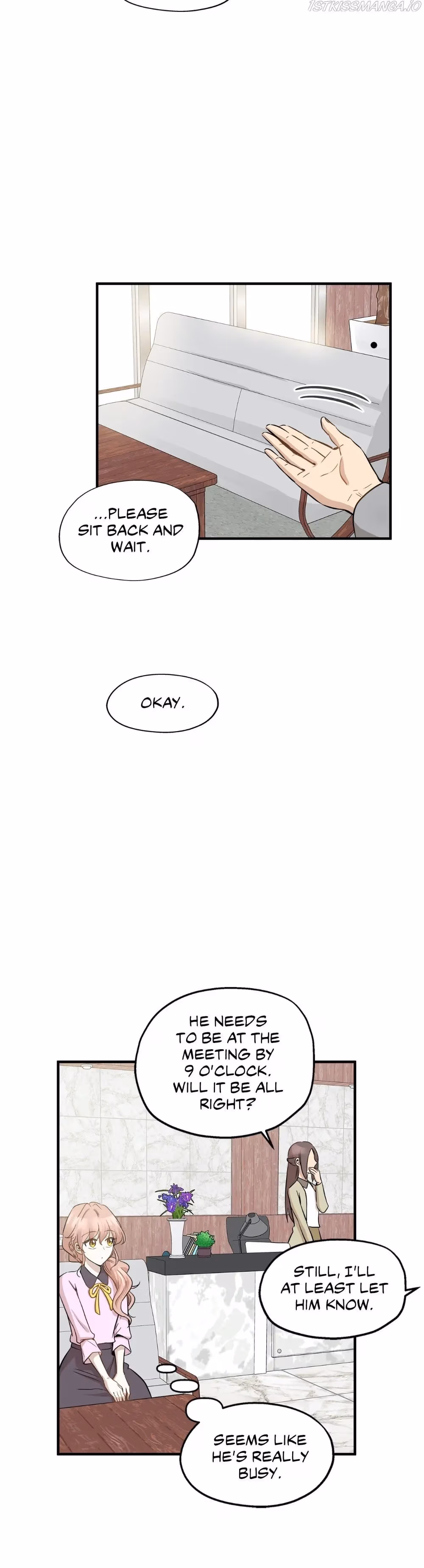 Just for a Meowment Chapter 61 page 3 - 
