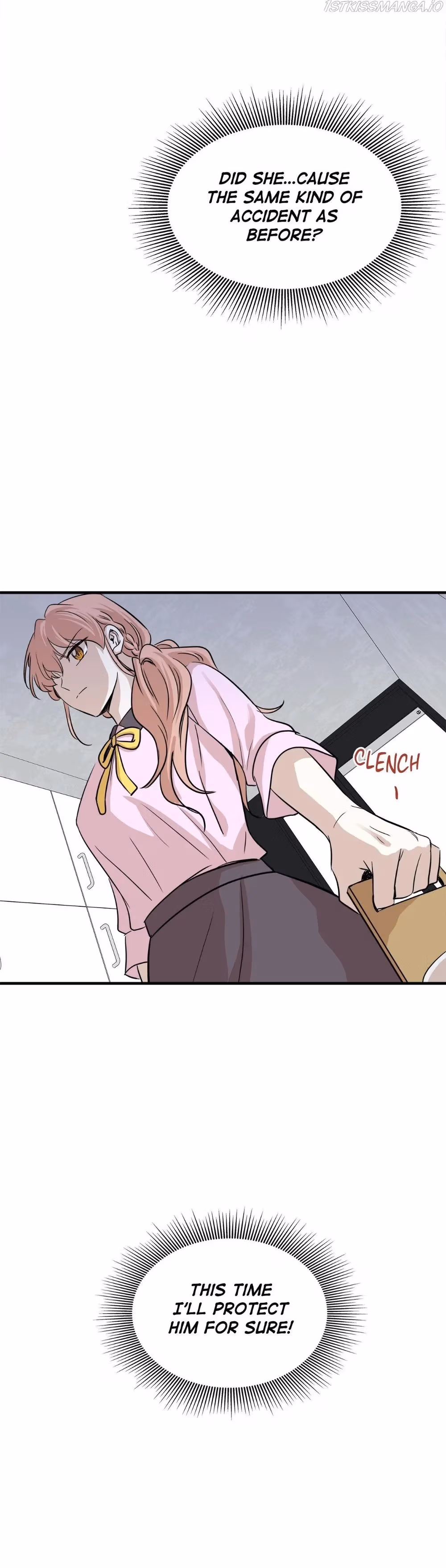 Just for a Meowment Chapter 61 page 21 - 