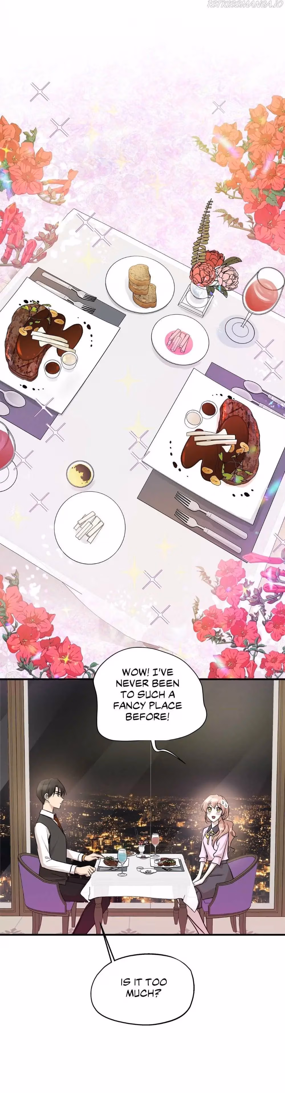 Just for a Meowment Chapter 61 page 22 - 