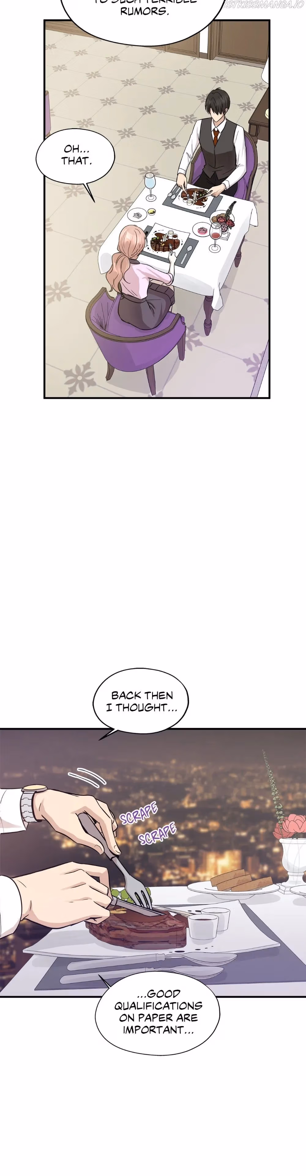 Just for a Meowment Chapter 61 page 24 - 