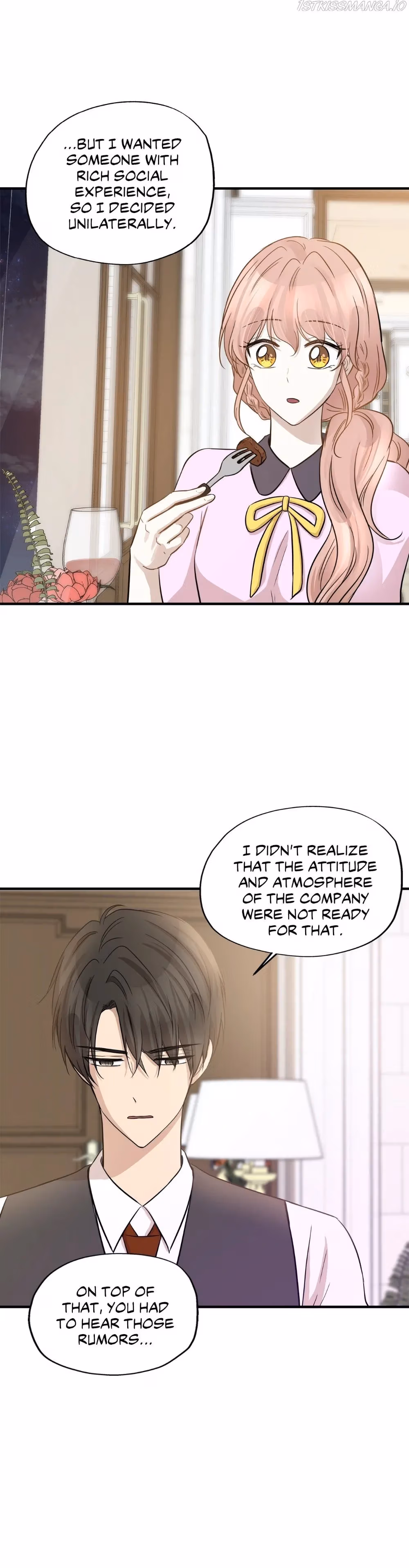 Just for a Meowment Chapter 61 page 25 - 