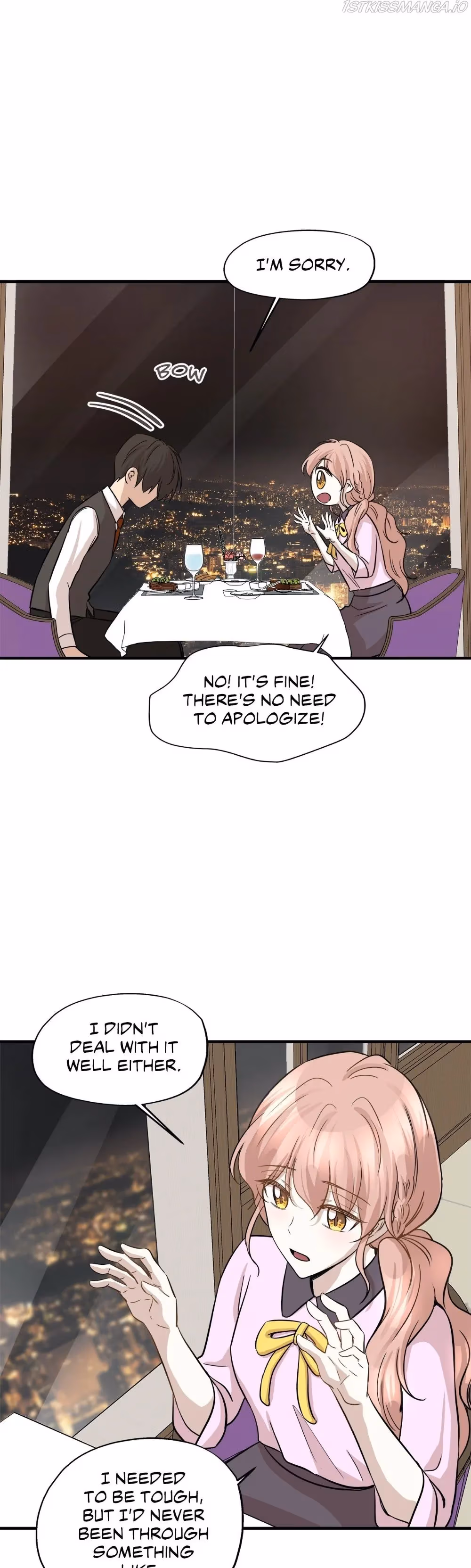 Just for a Meowment Chapter 61 page 26 - 