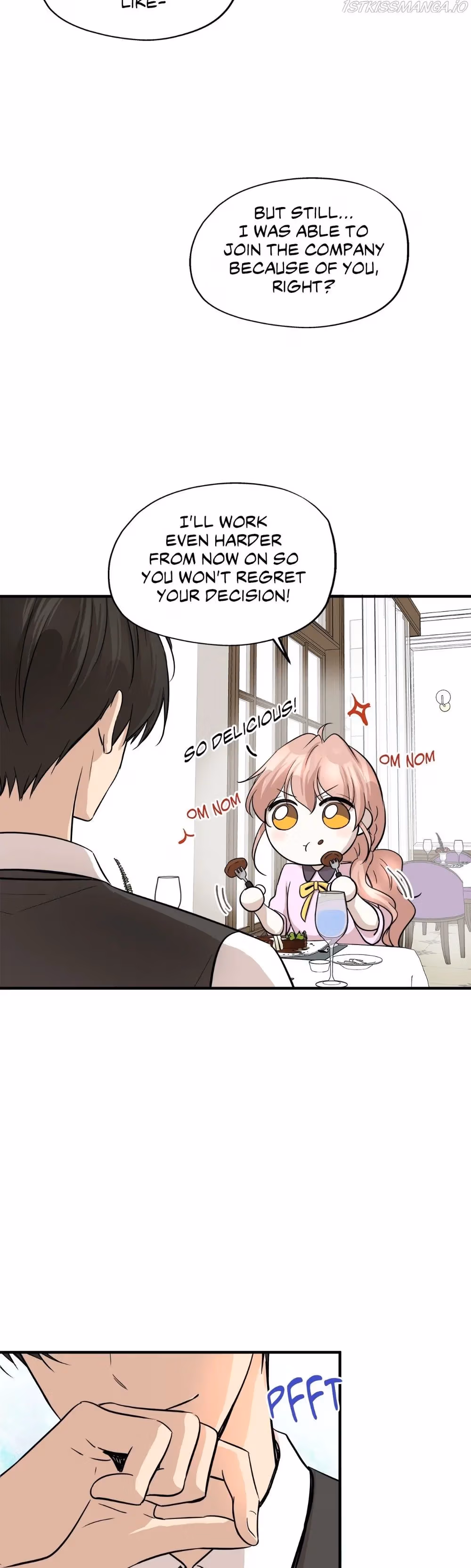 Just for a Meowment Chapter 61 page 27 - 