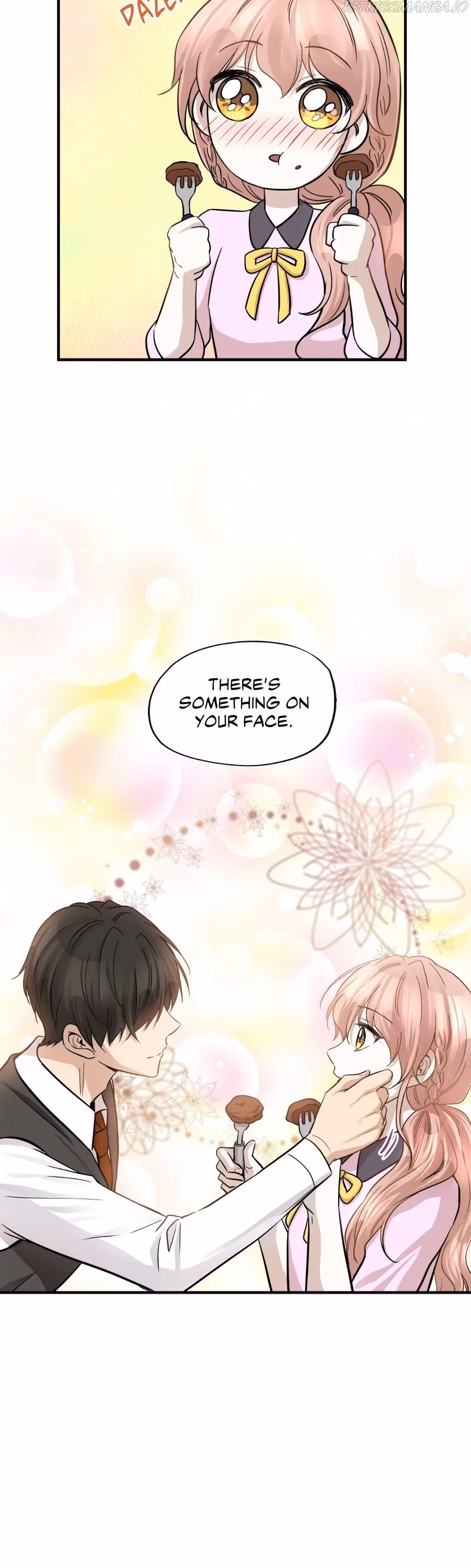 Just for a Meowment Chapter 61 page 29 - 