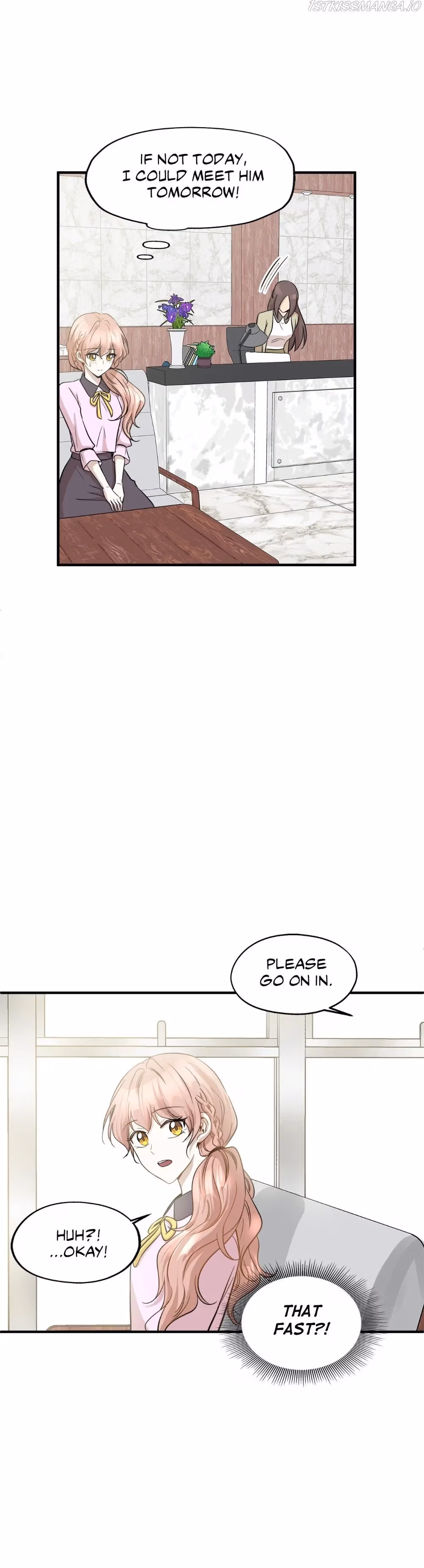 Just for a Meowment Chapter 61 page 4 - 