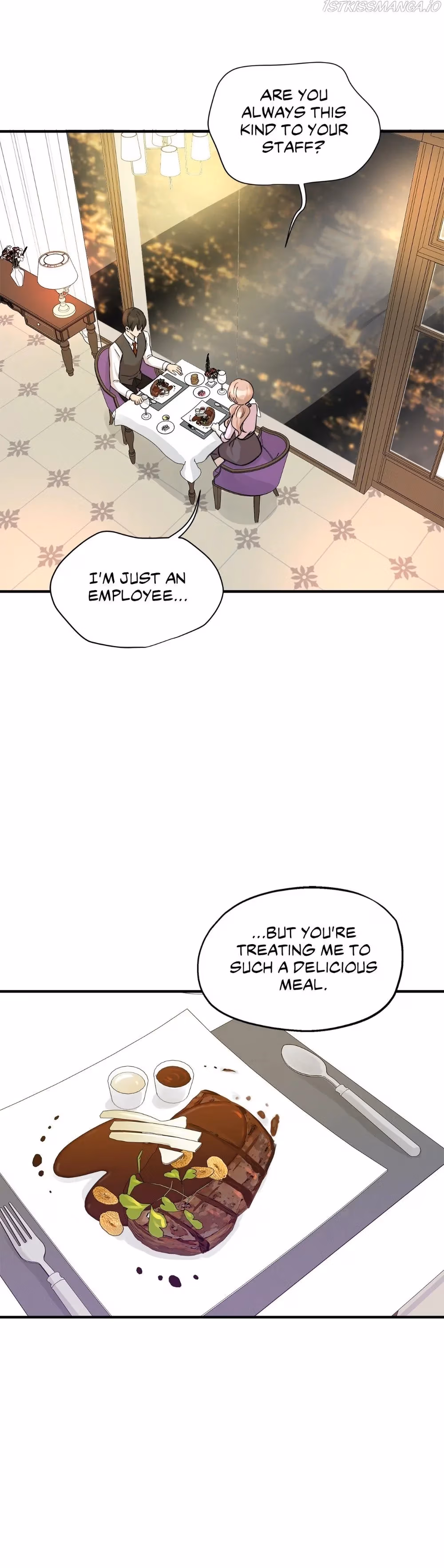 Just for a Meowment Chapter 61 page 31 - 