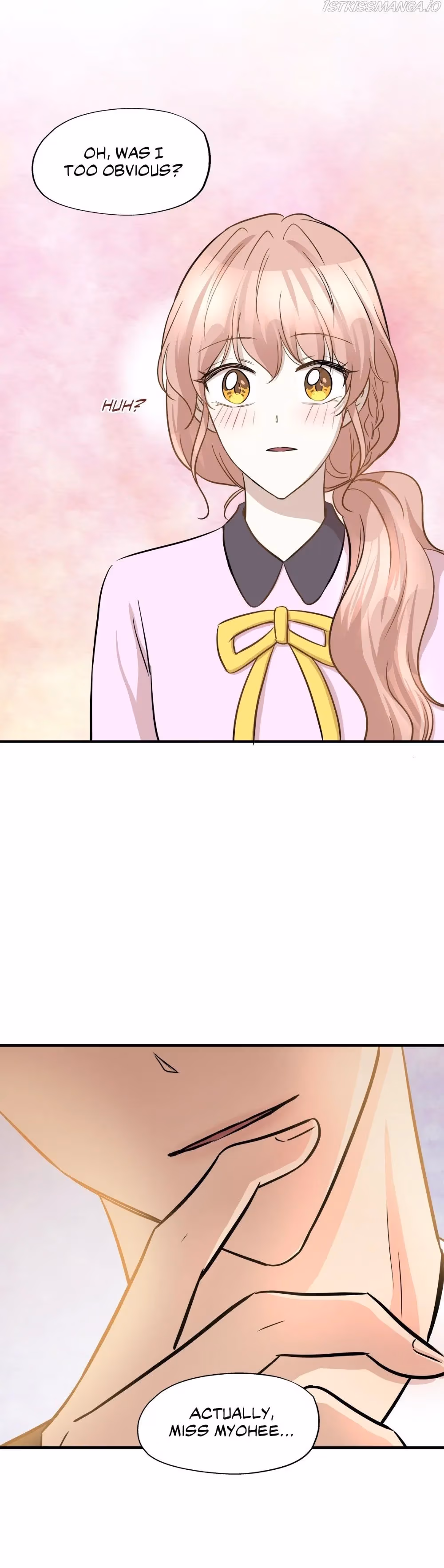 Just for a Meowment Chapter 61 page 33 - 