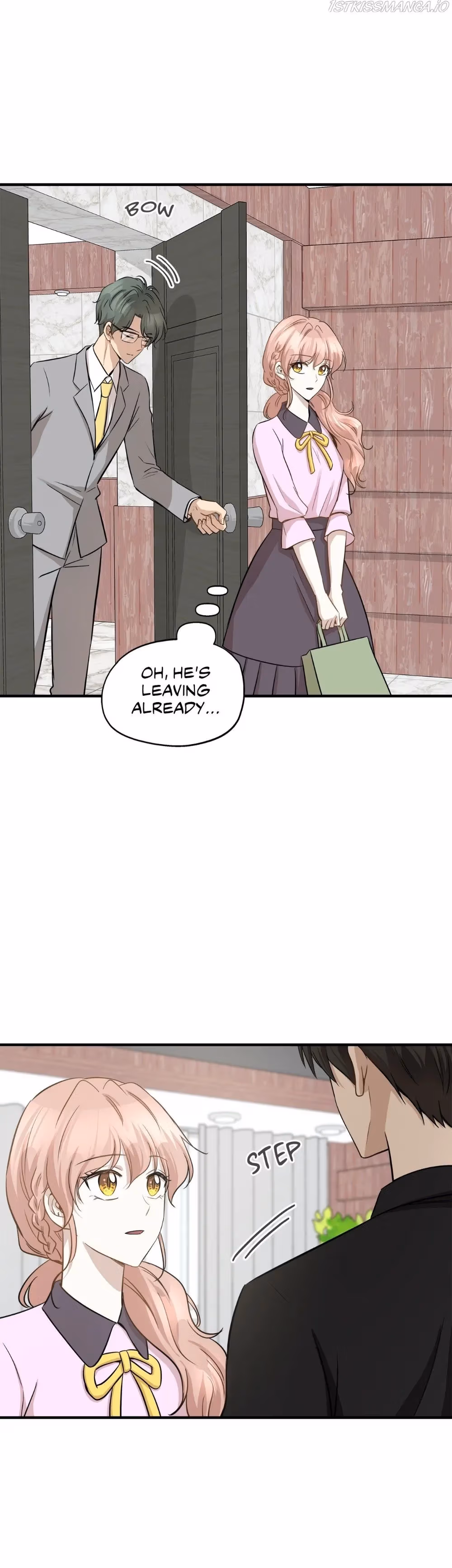 Just for a Meowment Chapter 61 page 5 - 