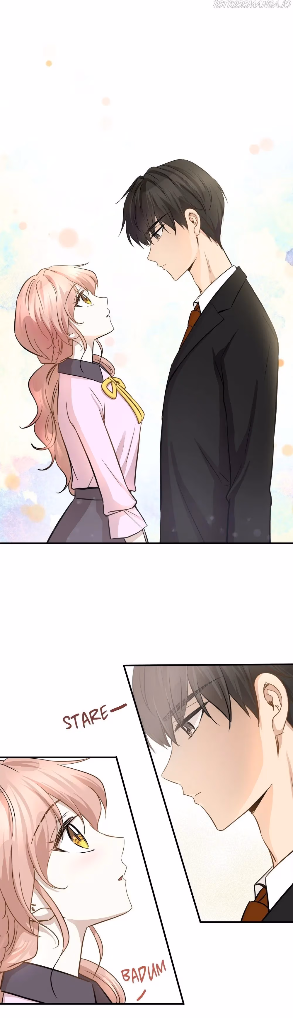 Just for a Meowment Chapter 61 page 6 - 
