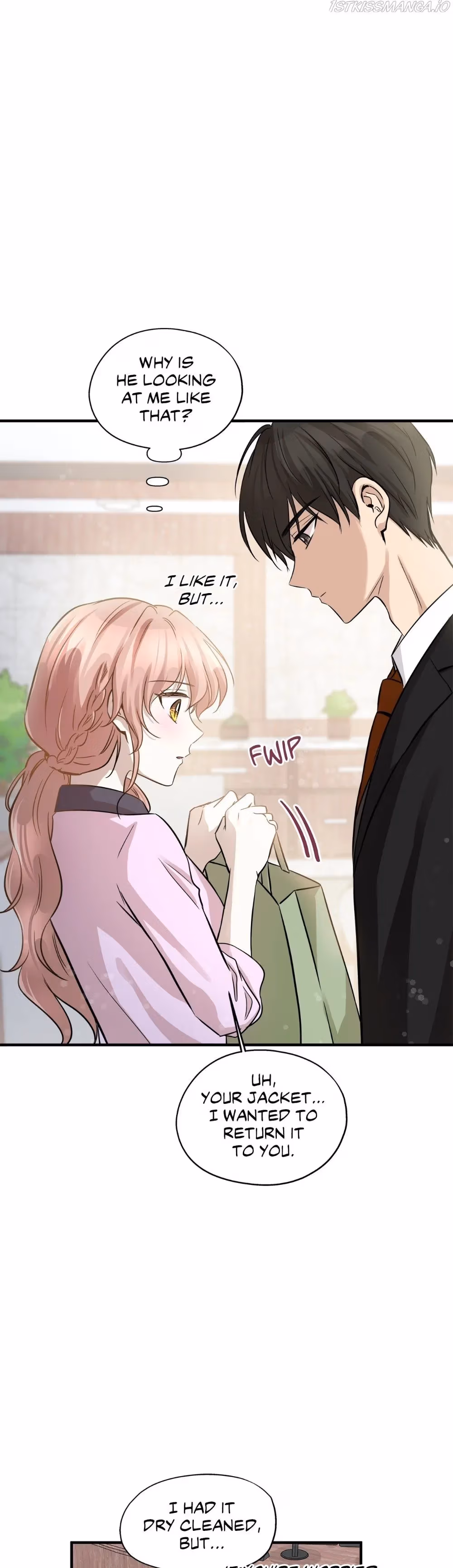 Just for a Meowment Chapter 61 page 7 - 