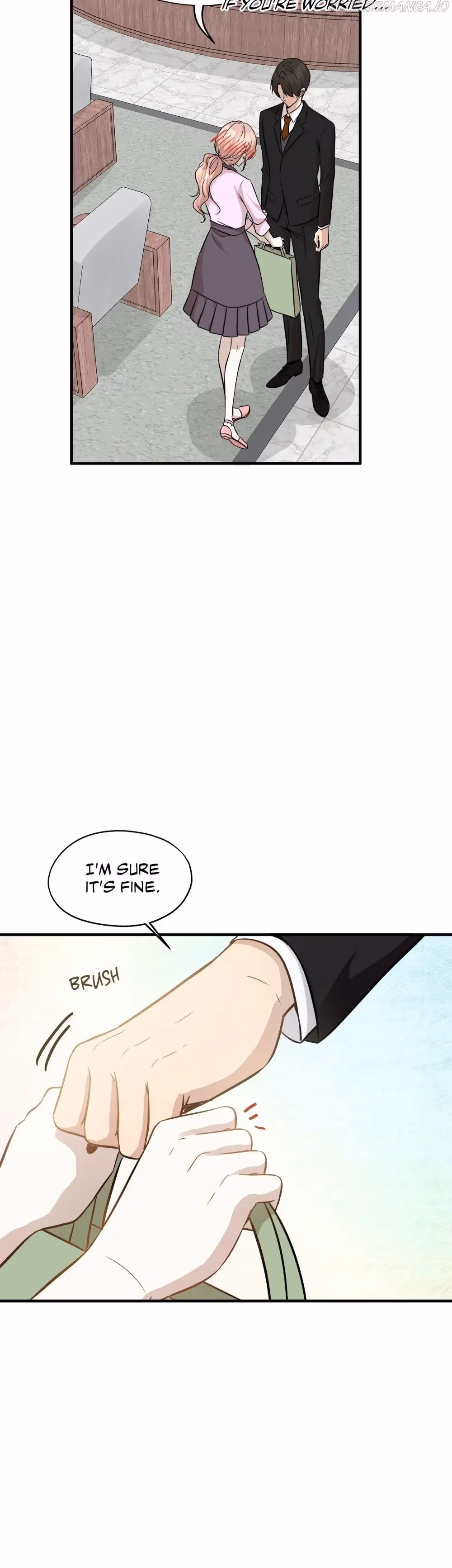 Just for a Meowment Chapter 61 page 8 - 