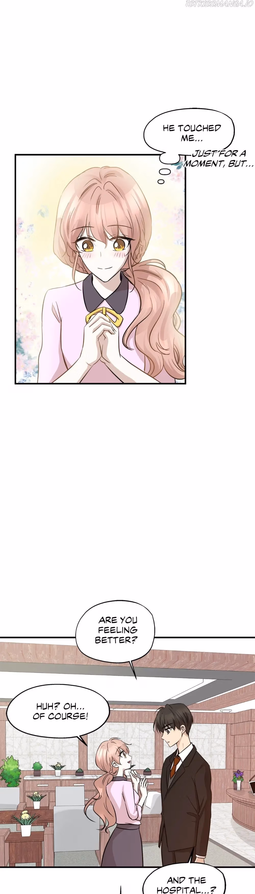 Just for a Meowment Chapter 61 page 9 - 