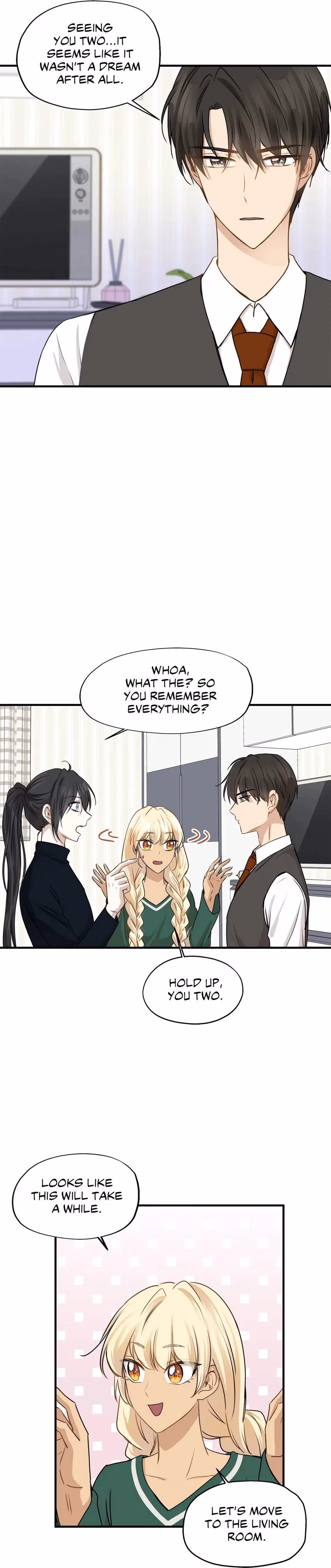 Just for a Meowment Chapter 62 page 16 - 
