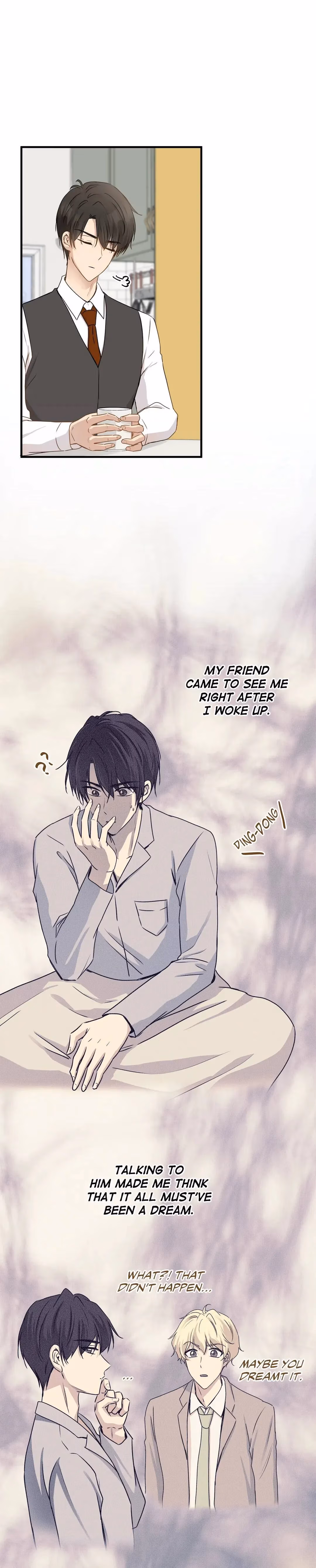 Just for a Meowment Chapter 62 page 18 - 