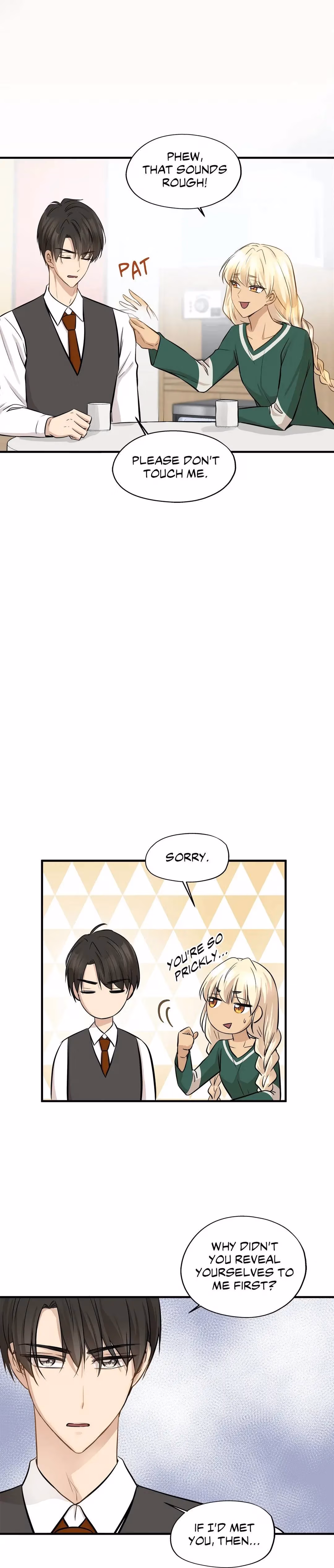 Just for a Meowment Chapter 62 page 20 - 