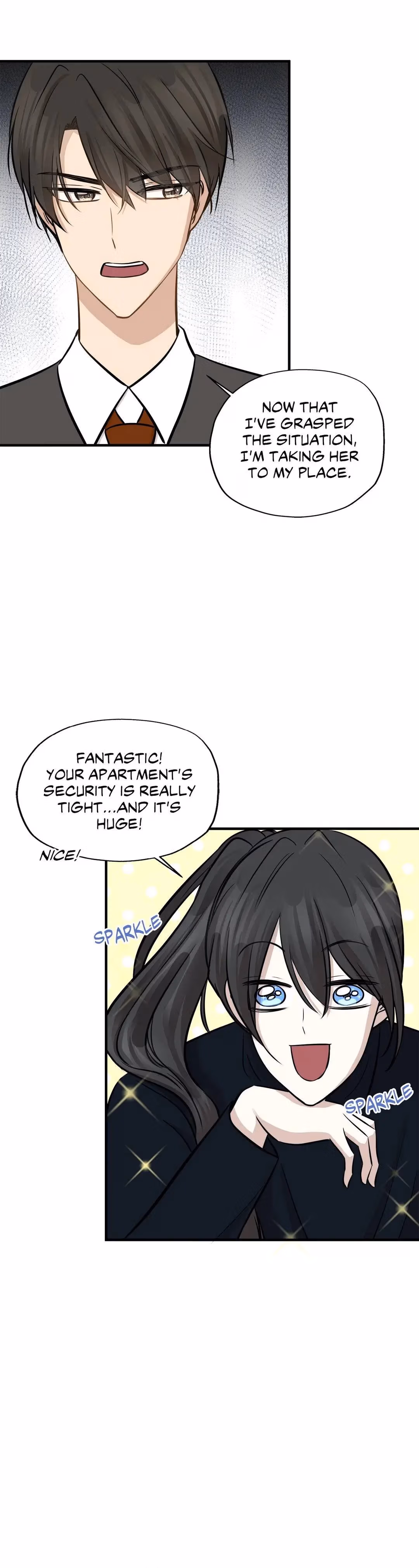 Just for a Meowment Chapter 62 page 22 - 