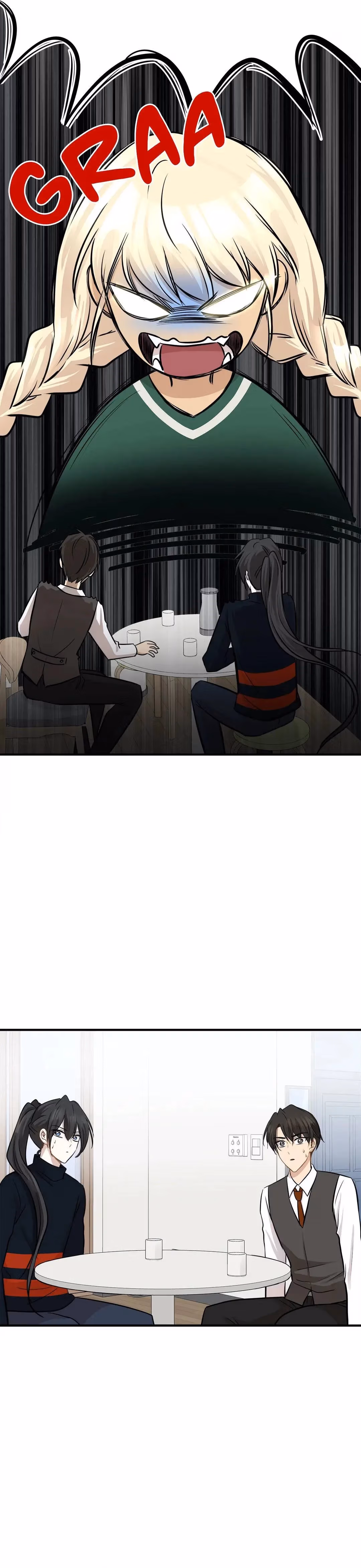 Just for a Meowment Chapter 62 page 24 - 