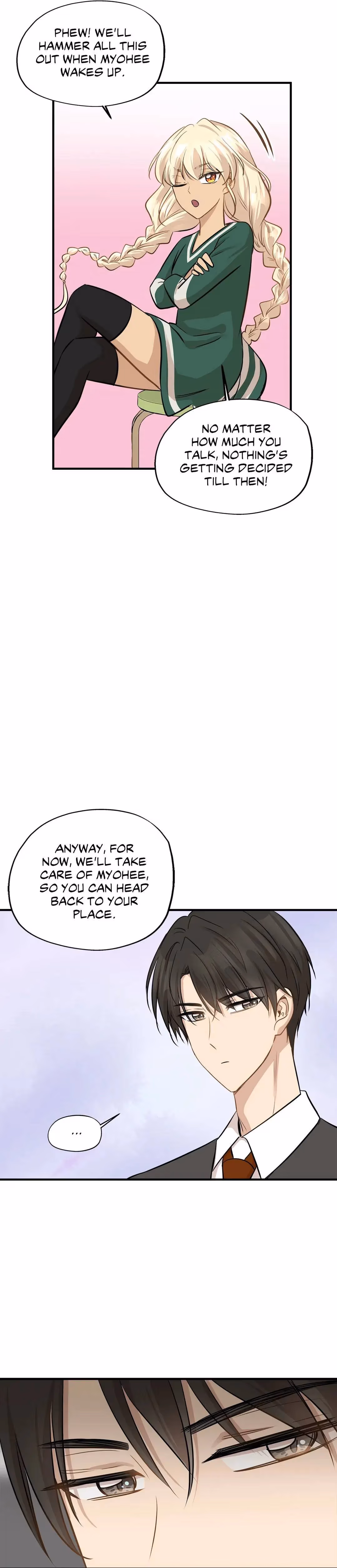 Just for a Meowment Chapter 62 page 25 - 