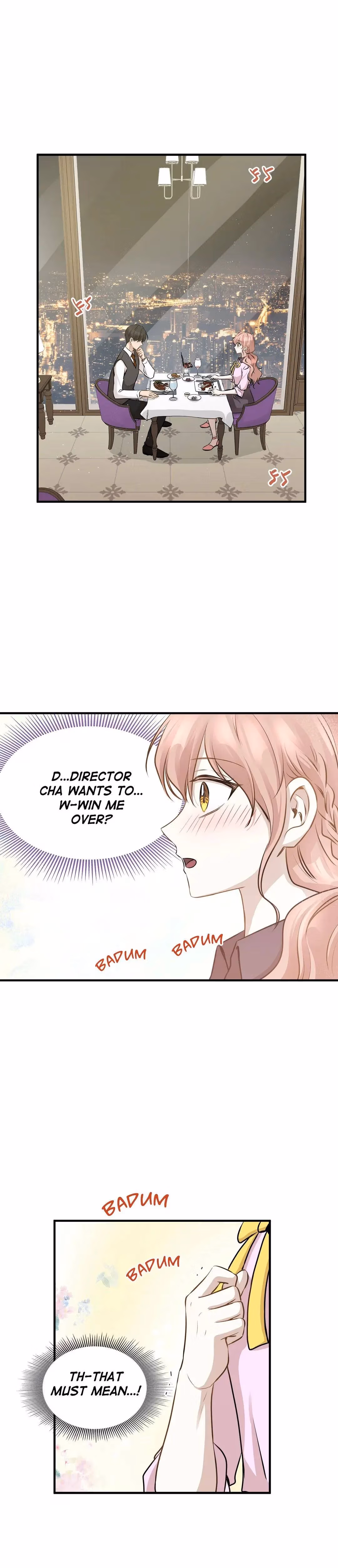 Just for a Meowment Chapter 62 page 4 - 