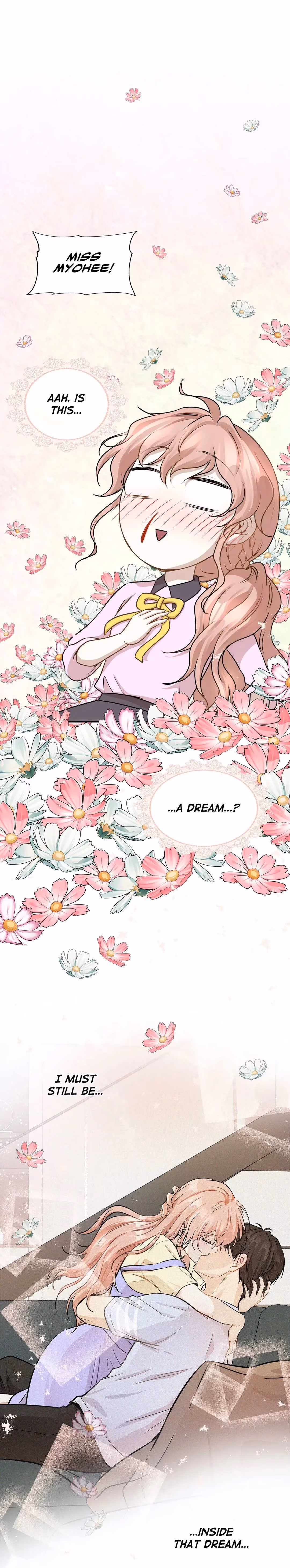 Just for a Meowment Chapter 62 page 6 - 