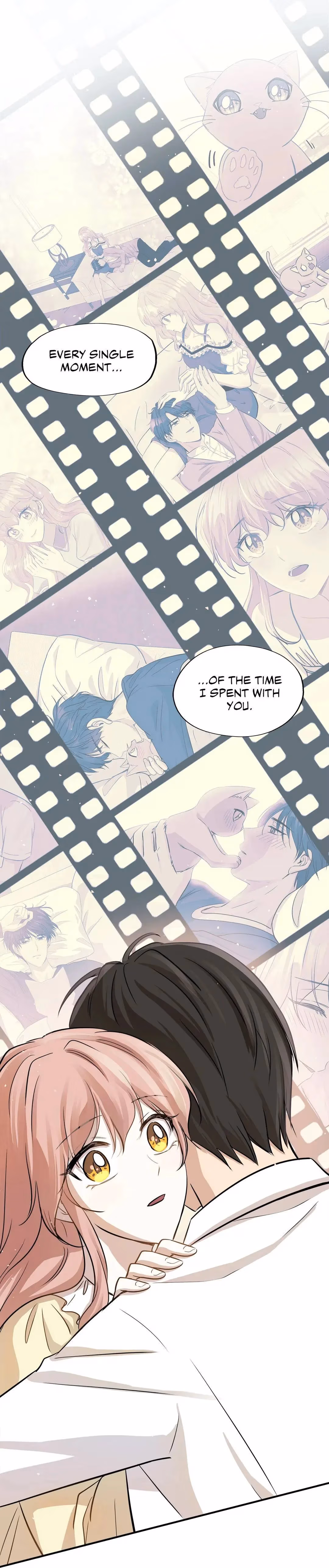 Just for a Meowment Chapter 63 page 12 - 