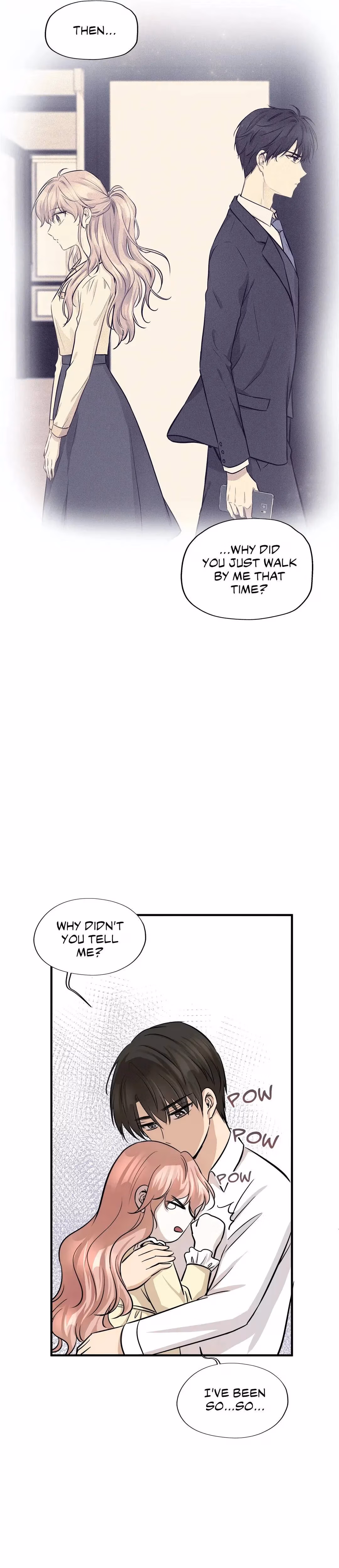 Just for a Meowment Chapter 63 page 14 - 