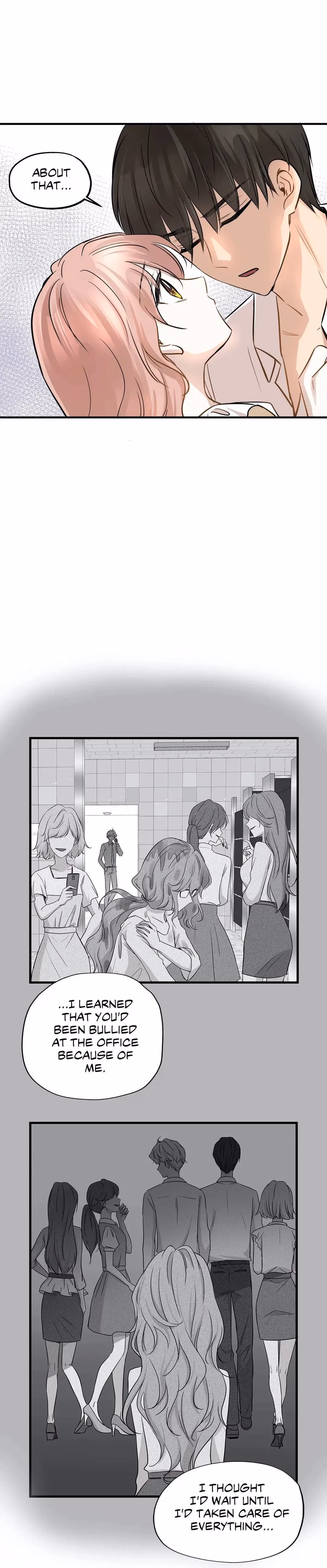 Just for a Meowment Chapter 63 page 15 - 