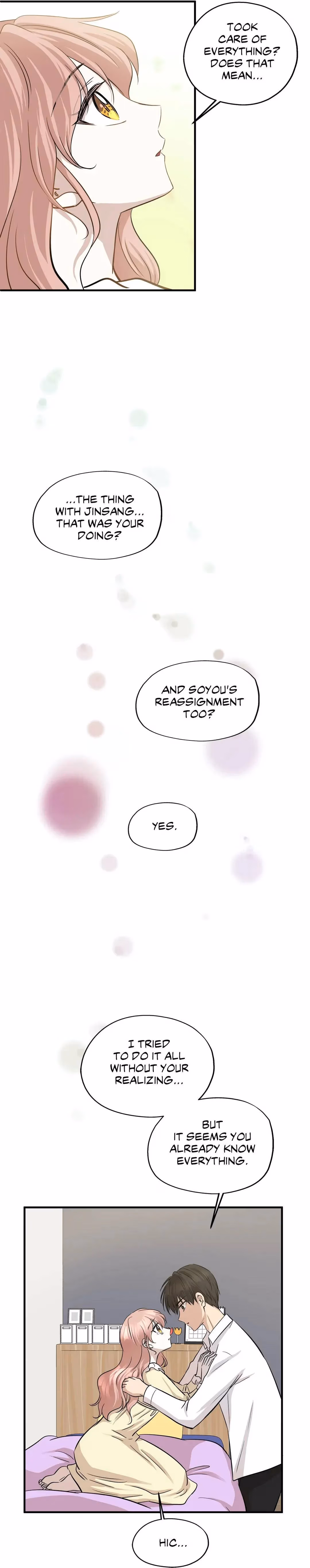 Just for a Meowment Chapter 63 page 17 - 