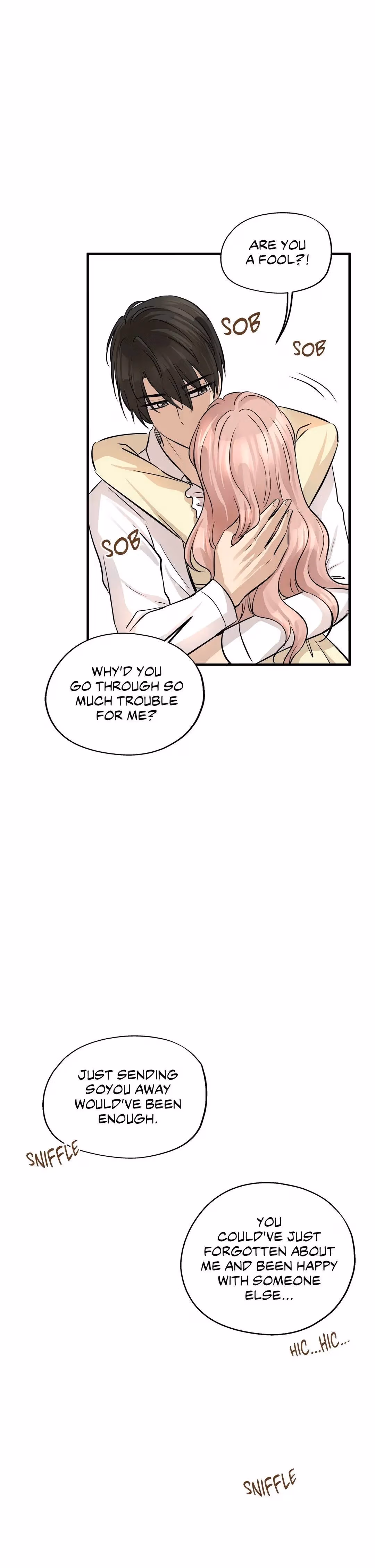 Just for a Meowment Chapter 63 page 18 - 
