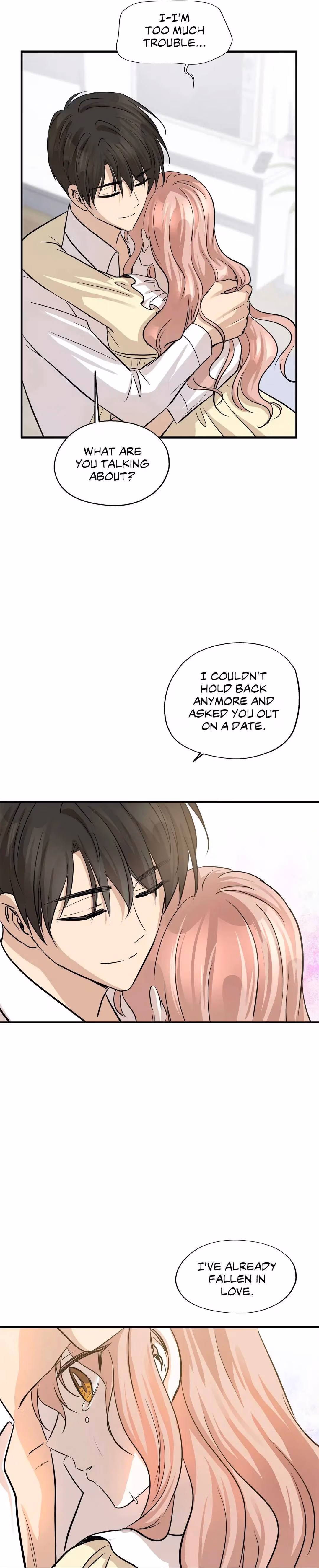 Just for a Meowment Chapter 63 page 19 - 
