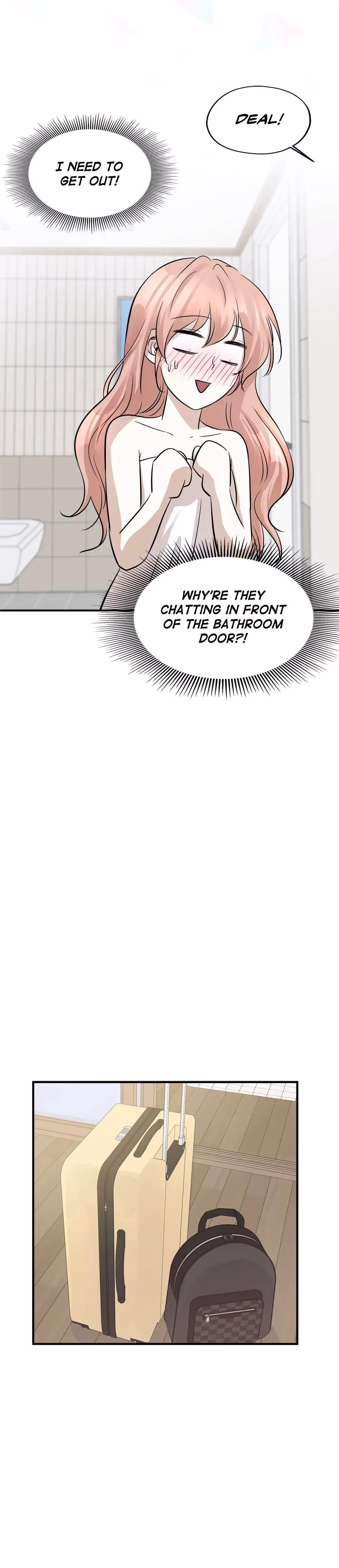 Just for a Meowment Chapter 63 page 25 - 