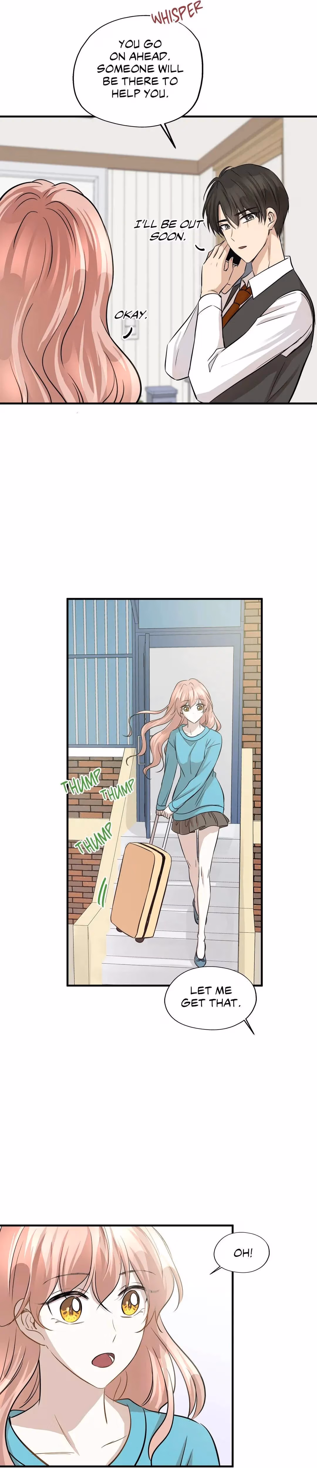 Just for a Meowment Chapter 63 page 27 - 