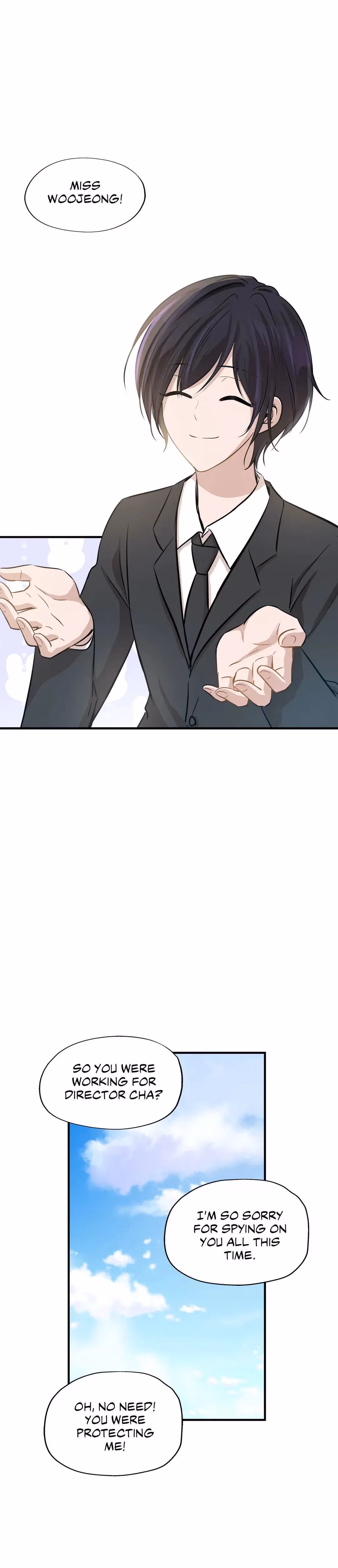 Just for a Meowment Chapter 63 page 28 - 