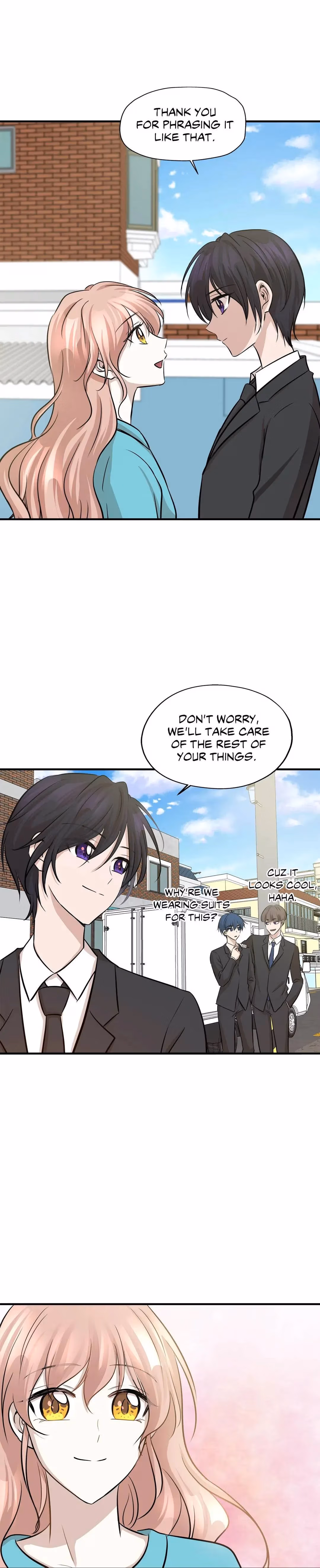 Just for a Meowment Chapter 63 page 29 - 