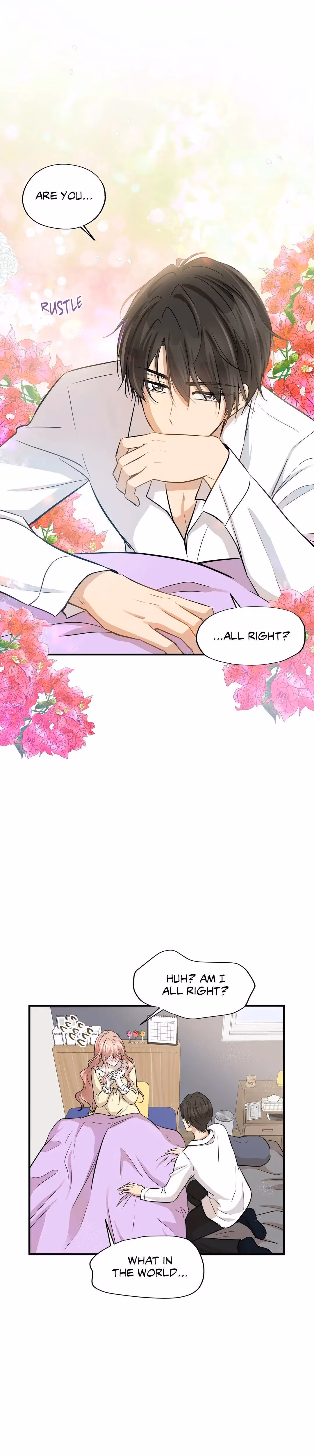 Just for a Meowment Chapter 63 page 4 - 