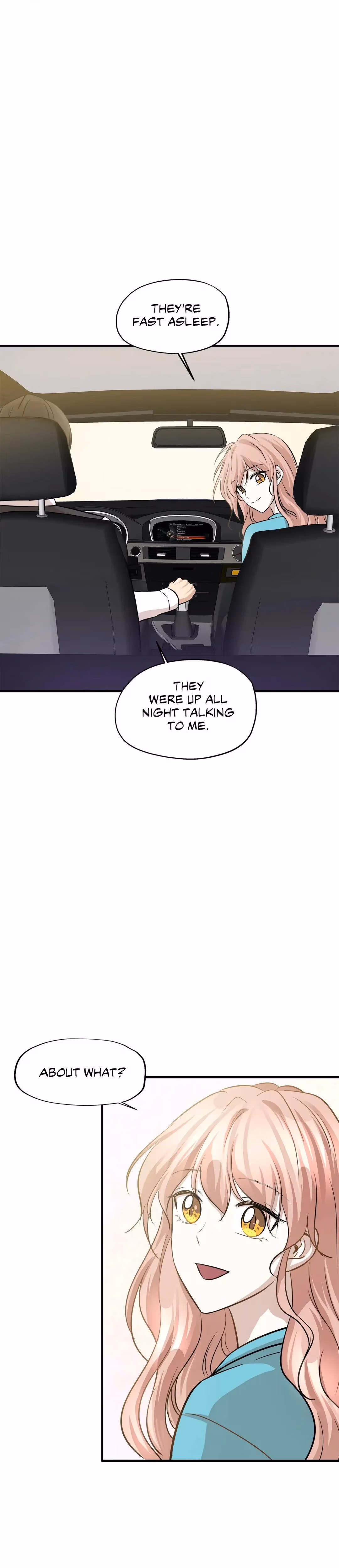 Just for a Meowment Chapter 63 page 31 - 