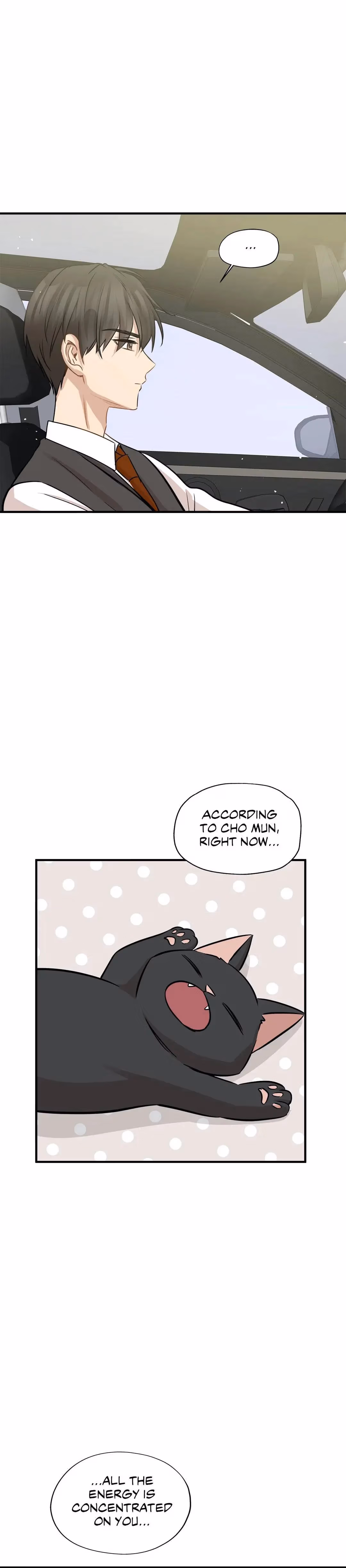 Just for a Meowment Chapter 63 page 32 - 