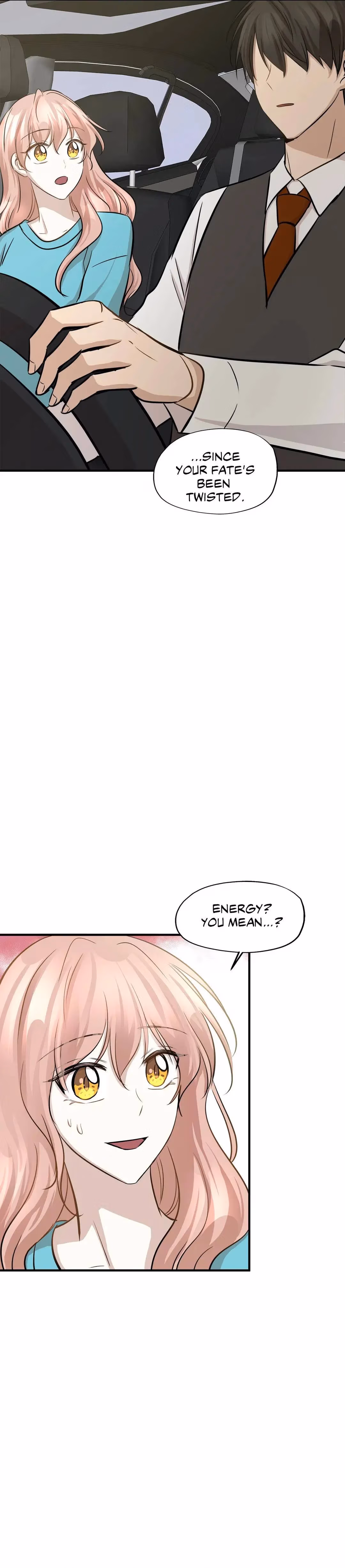 Just for a Meowment Chapter 63 page 33 - 